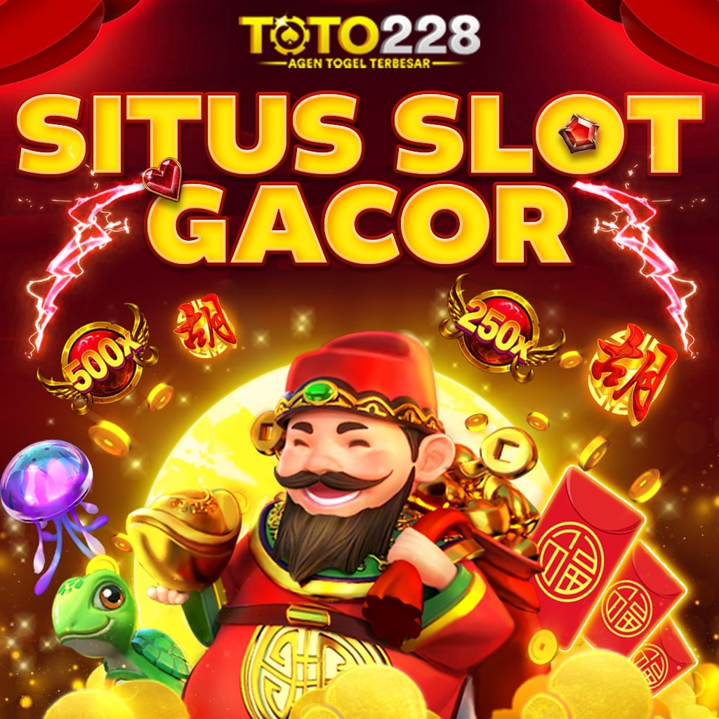 TOTO228 : Link Daftar Situs Slot Gacor Mudah Scatter